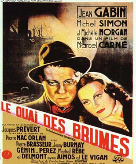 El Muelle de las Brumas [1938][DVDrip][Subtitulada]