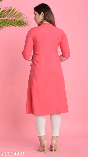 4xl cotton kurtis