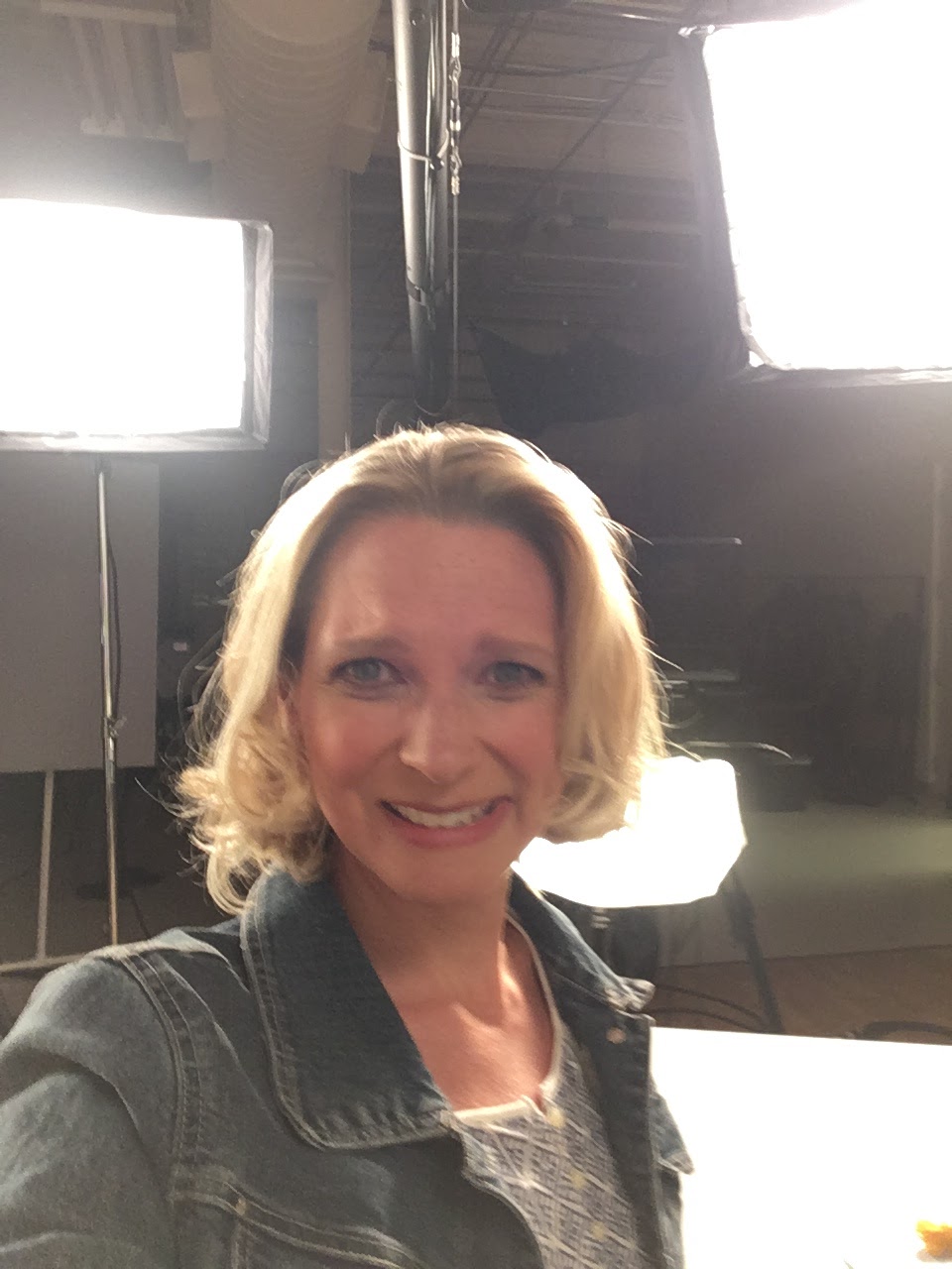 GoCrochet Knit and Crochet Now! Behind the Scenes!