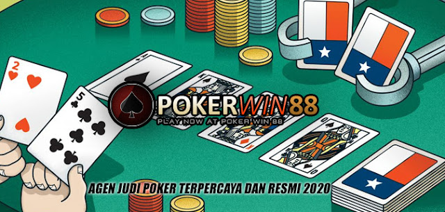 Agen Judi Poker Terpercaya Dan Resmi 2020