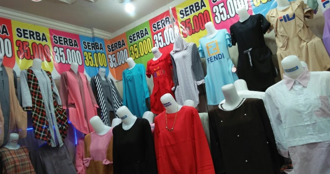 Lowongan Kerja Toko Serba 35 Kepanjen Kita