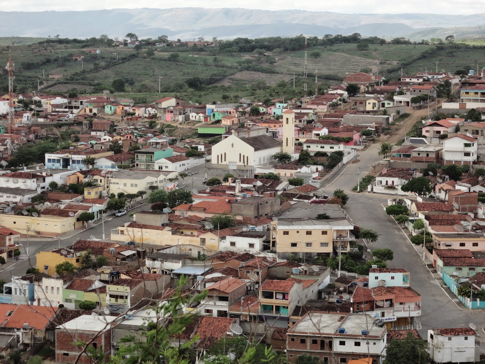 Aroeiras  Paraíba  Fox Press™