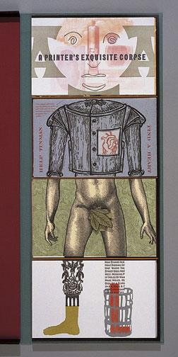 Exquisite corpse writing online picture