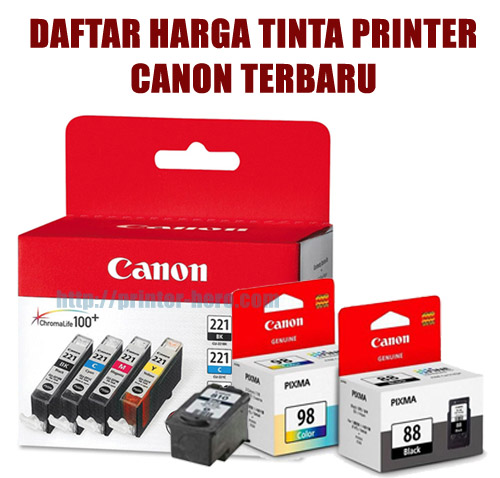 Harga Cartridge Warna Canon Pixma Ip2770 Ide Perpaduan Warna