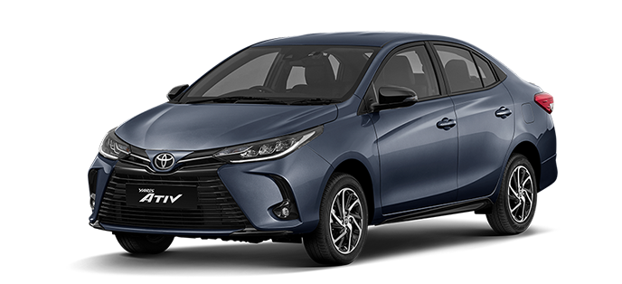 Toyota Yaris Ativ Designed to Rule Eco-Car B-Segment In Thailand