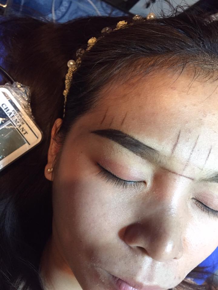 The eyebrow studio by lookkaew สักคิ้ว สักปาก