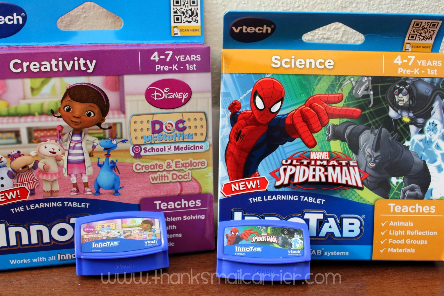 Thanks, Mail Carrier | Give the Gift of Educational and Fun Learning ...