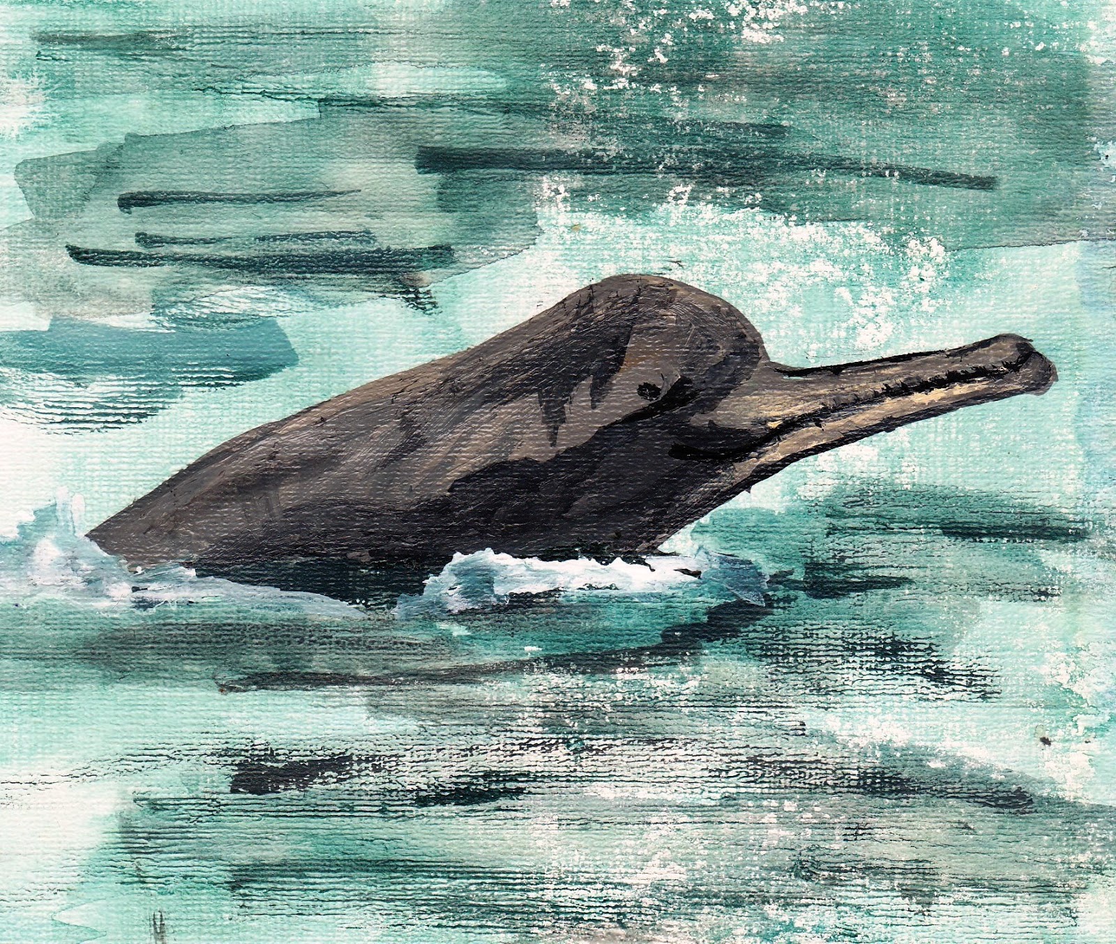 Bill The Butcher For Earth Day