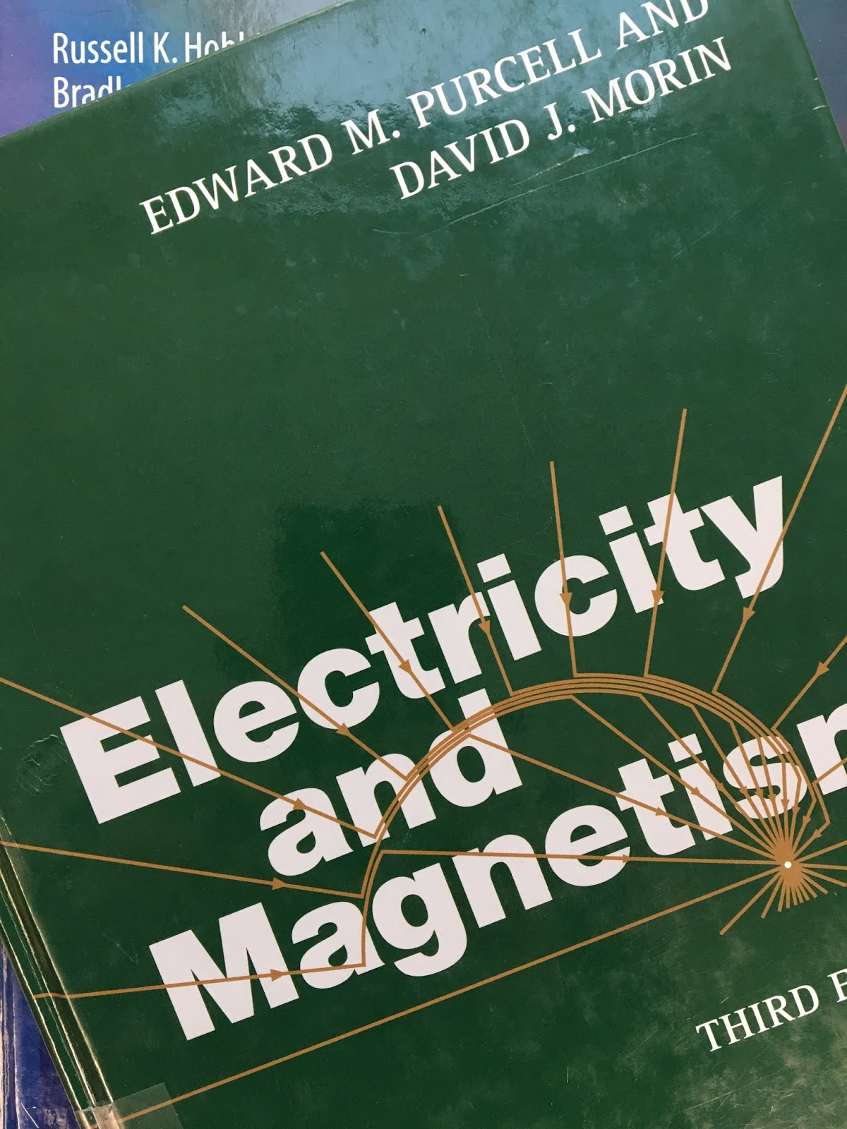 Physics for and Biology: Electricity Magnetism