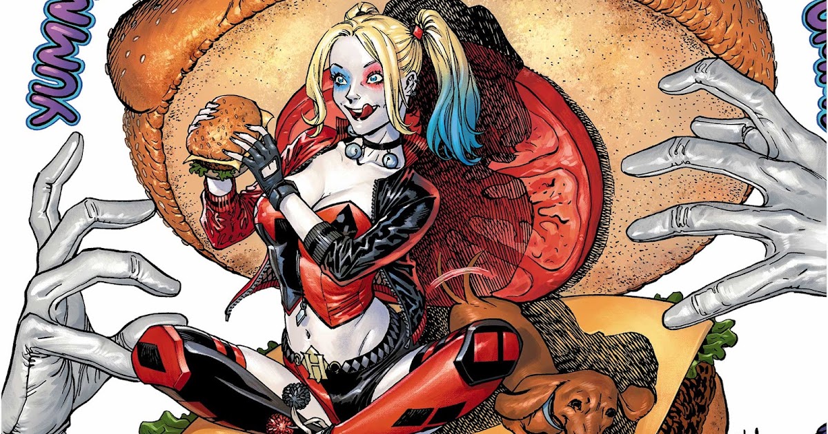 Harley Quinn #69 Review.