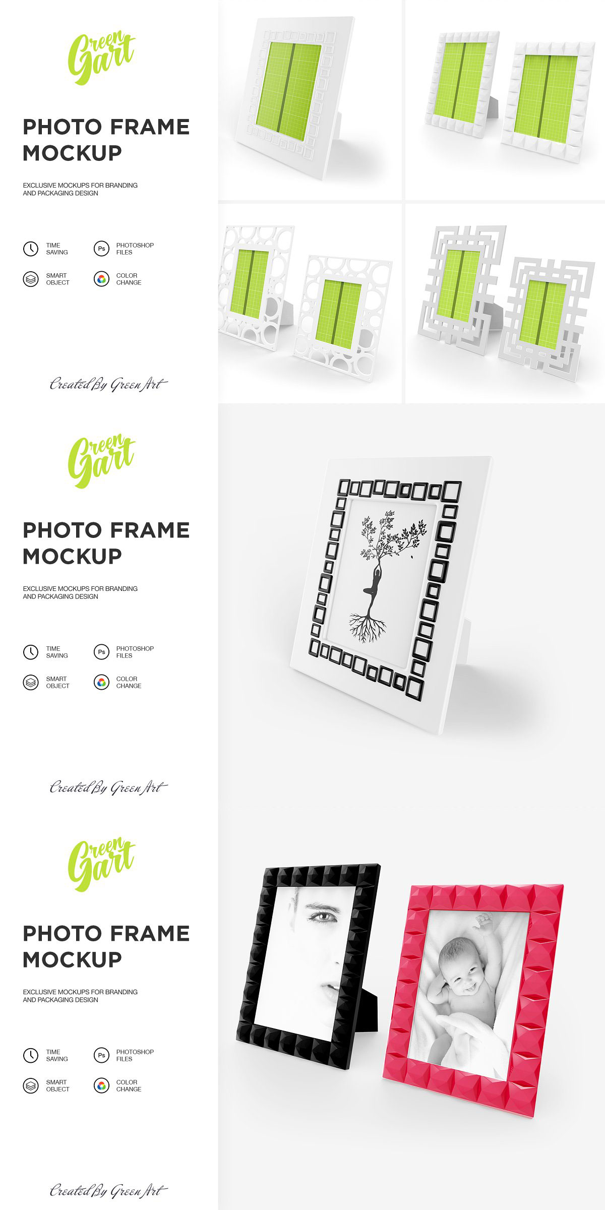 4 PSD Photo Frame Mockup 2332093 2 4 PSD Photo Frame Mockup 2332093 Free Download
