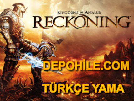 Kingdoms of Amalur Reckoning %100 Türkçe Yama İndir 2021