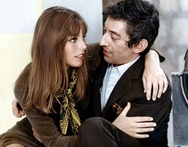 Great Love Stories № 19 | Jane Birkin & Serge Gainsbourg