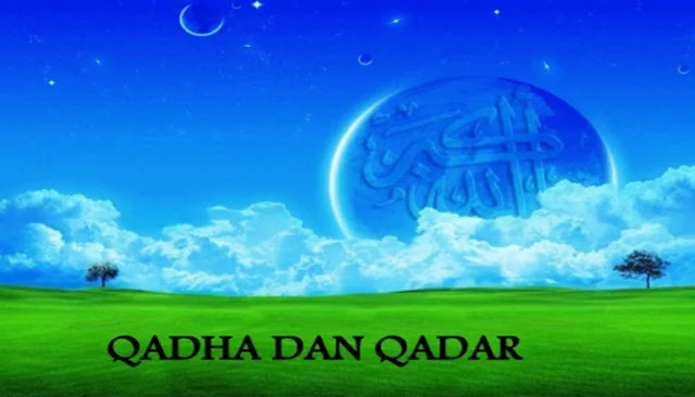Kunci Jawaban Evaluasi PAI BAB 2 (Meyakini Qadā dan Qadar 