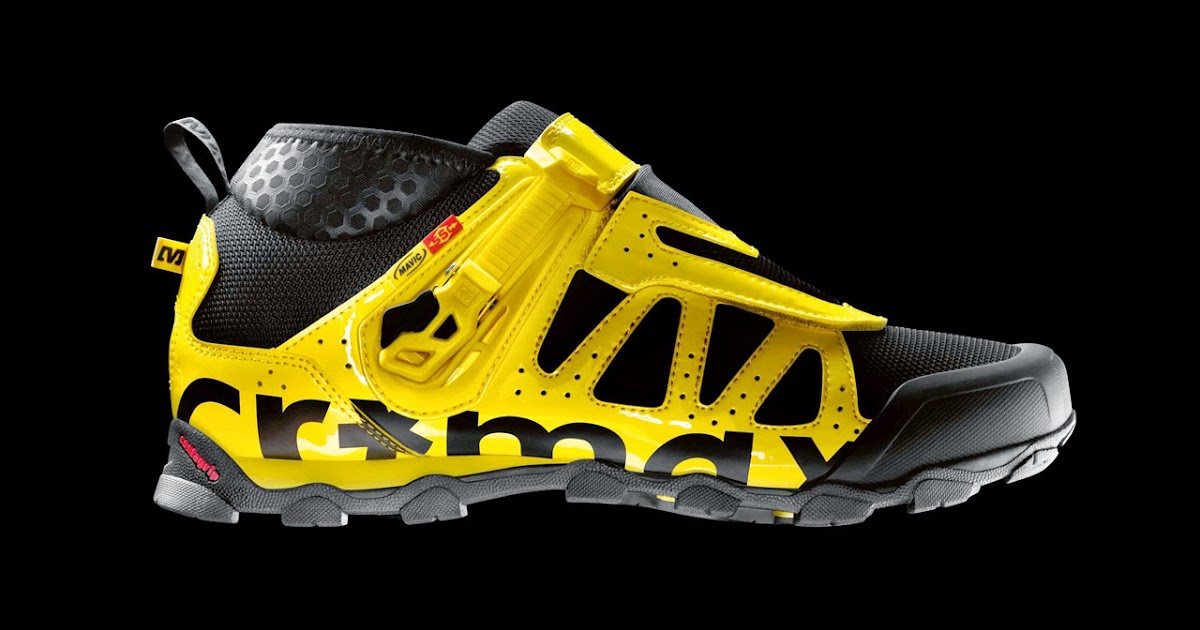 mavic crossmax enduro shoes