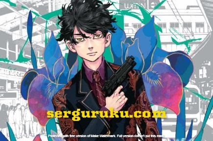 Baca manga tokyo revengers chapter 235