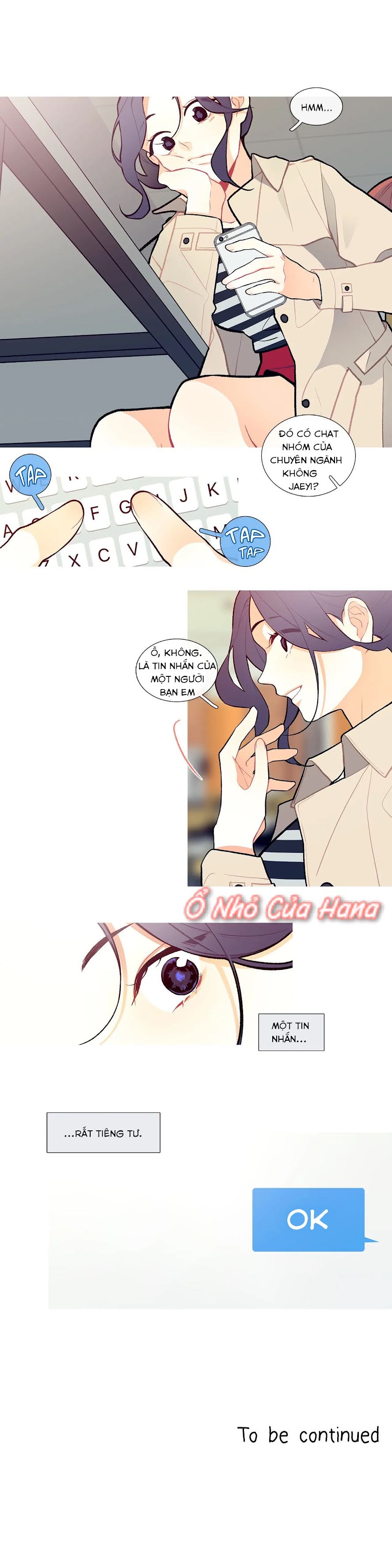 Đọc truyện Chuyện Gì Đang Xảy Ra Vậy - Chapter 5