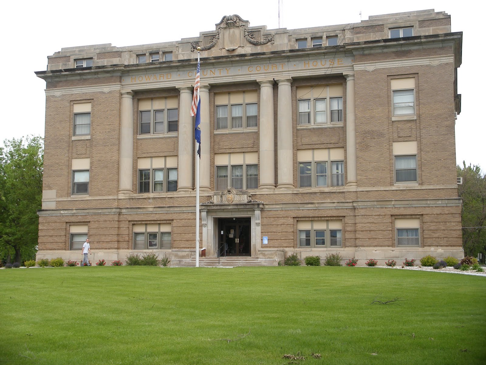 Mike's Ride for MakeAWish Foundation of Nebraska County Histories