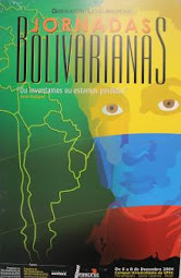 Jornadas Bolivarianas - 1a. Edição