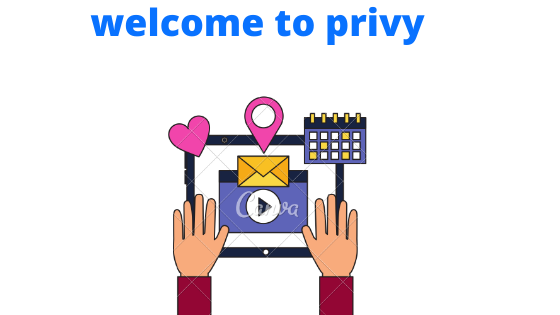 What is Privy app?
