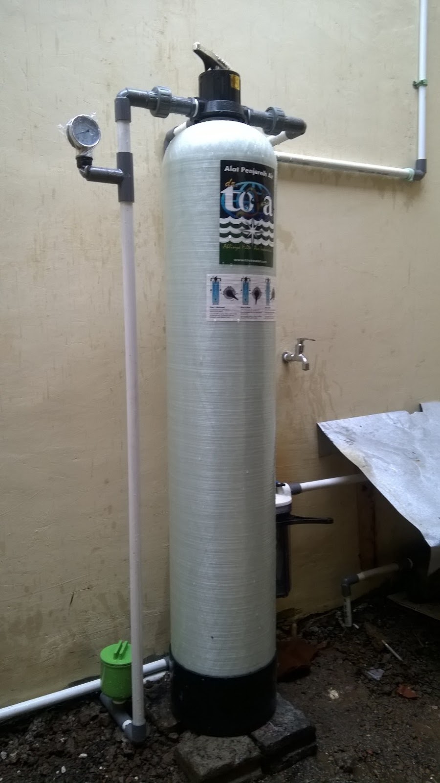 Jual Filter Air Sumur Harga Murah Di Jakarta Dr. Toya Water Purifier