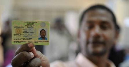Tanzania Id Card