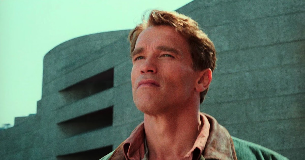 Brutalist architecture in Martian science fiction