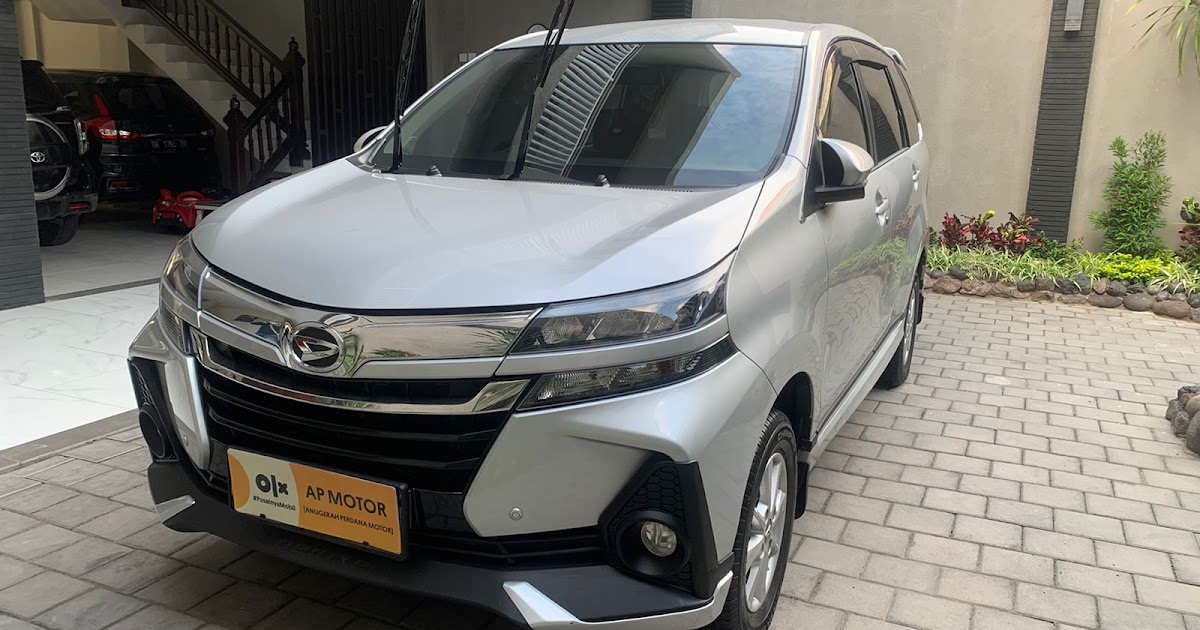 Daihatsu Xenia 2019