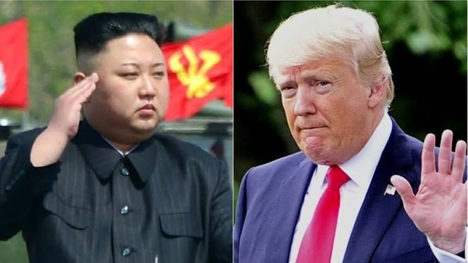 Trump Atangaza Tarehe Atakayokutana na Kim Jong Un