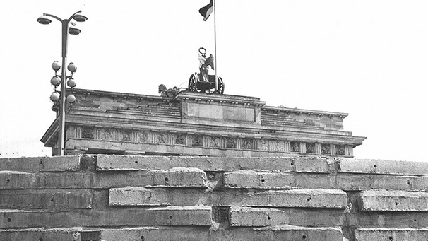 Michaels Schwarzweiss Fotografie Berliner Mauer Anfang Der 80er Jahre