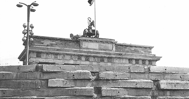 Christoph Roos Berliner Mauer