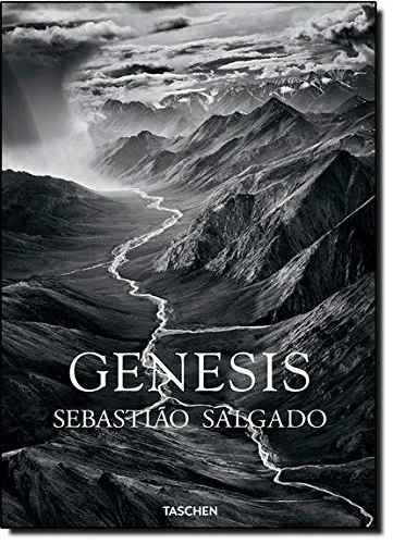 Livro Genesis, de Sebastião Salgado
