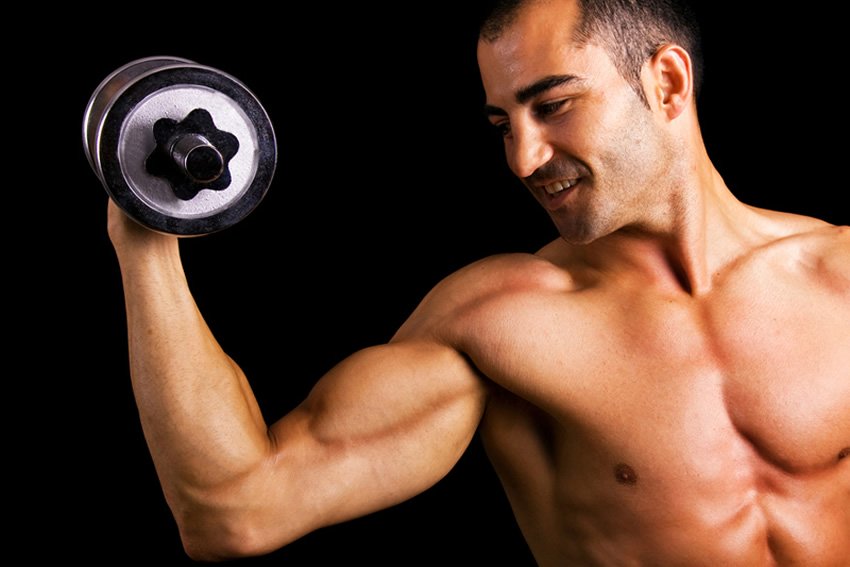 High School Swimming Weight lifting during swimming