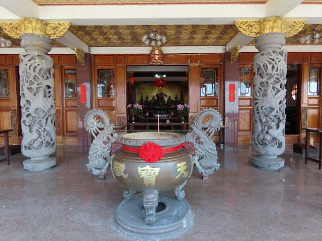 新北市淡水區 - 寶雲山天寶殿.王母娘娘