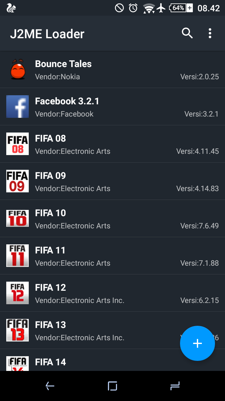 Cara Menginstal Paket Instalasi Java di Android | Nostalgia Java