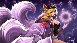 khắc chế Ahri mid