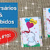 ATC #10 - ANIVERSÁRIOS (BIRTHDAYS)