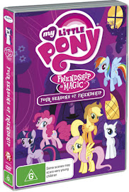 My Little Pony Four Seasons of Friendship Video
