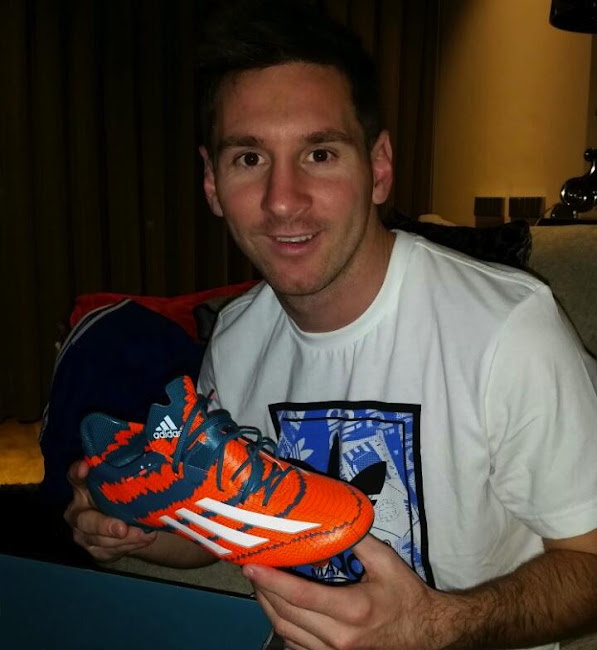 adidas messi 10.4