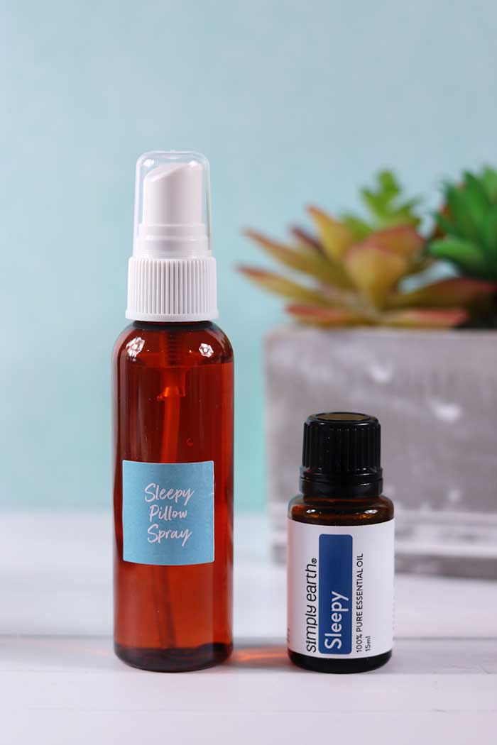 How to Make Pillow Mist For Sleep Everything Pretty