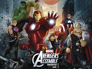 Avengers Assemble Season 01 Images In Hd