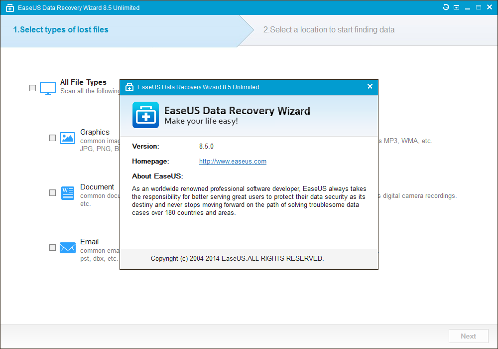 Easeus data recovery бесплатная версия