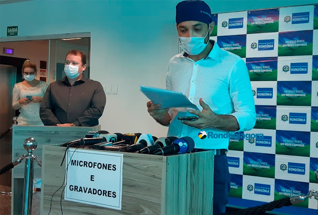 Quase mil servidores da Saúde já foram afastados 3 Quase mil servidores da Saúde já foram afastados