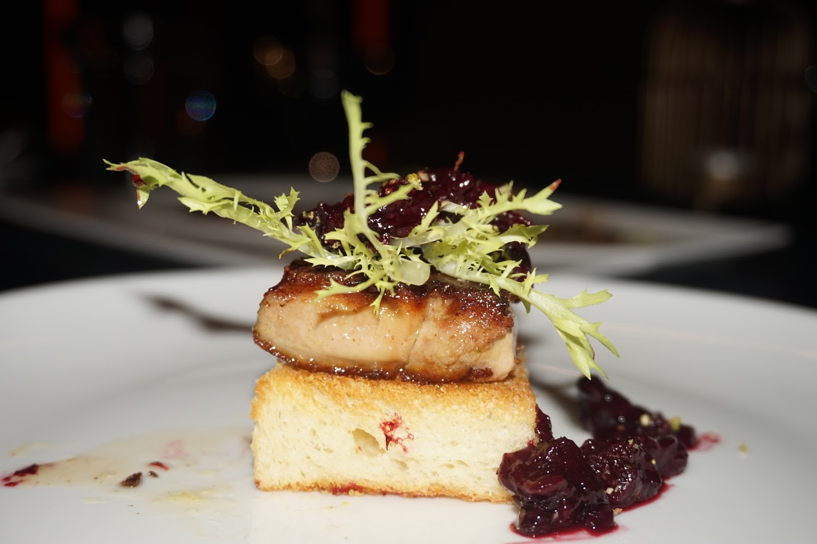 The Point Restaurant and Bar, KL Perfect Valentine's Celebration J