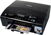Brother DCP-373CW Printer & Scanner Driver Software Downloads