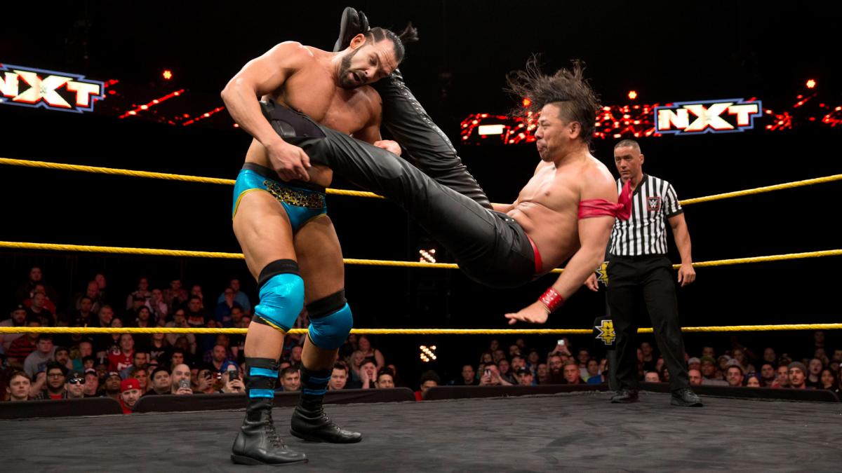 My Thoughts On Nxt 4 13 16 She S Got The Crazy Eyes