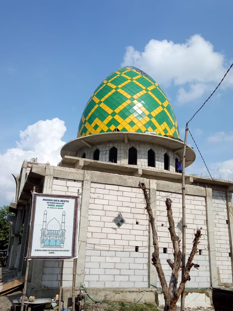 #kubah#masjid