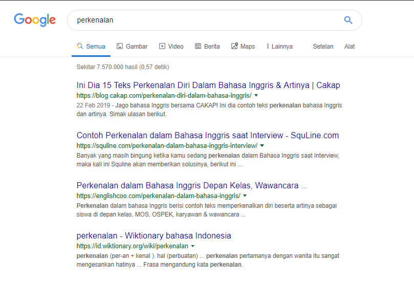 Teks Perkenalan Diri Dalam Bahasa Indonesia Berbagi Teks