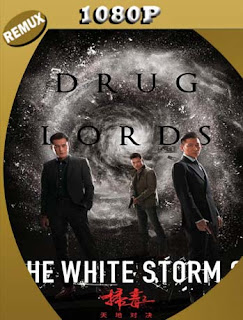 La tormenta blanca: Los capos de la droga (2019) REMUX [1080p] Latino [GoogleDrive] PGD