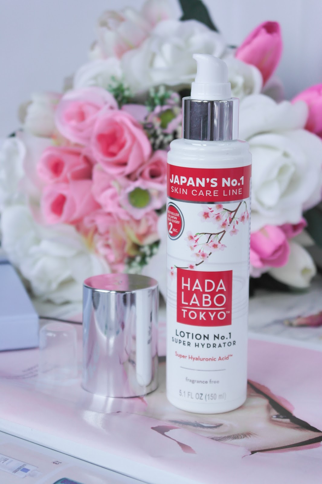 Hada Labo lotion super hydrator Review Aleksandra